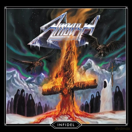 Ambush: Infidel (Splatter) [Winyl]