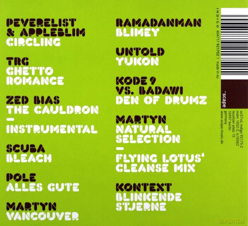 Round Black Ghosts 2 (digipack) [CD]