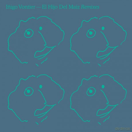 Inigo Vontier - El Hijo Del Maiz (Remixes)-(Sim [Winyl]