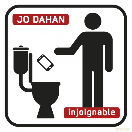 Jo Dahan: Injoignable [Winyl]