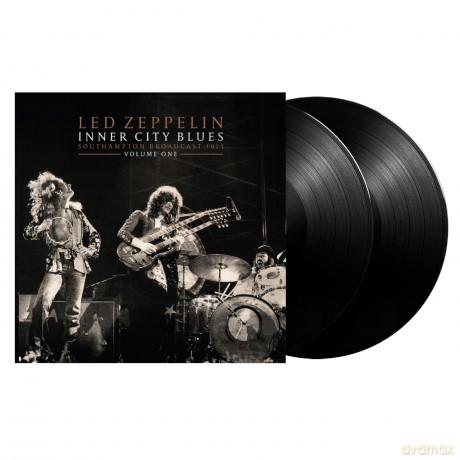 Led Zeppelin: Inner City Blues Vol. 1 [2xWinyl]