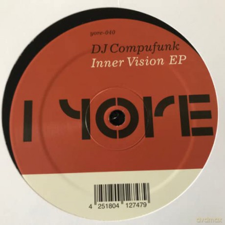 Inner Vision Ep [Winyl]