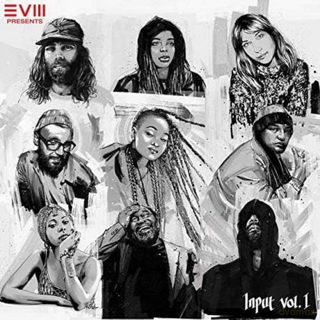 Input Vol 1 [Winyl]