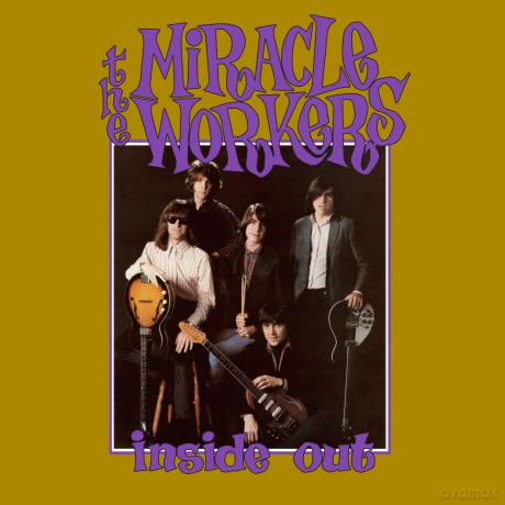Miracle Workers: Inside Out [Winyl]