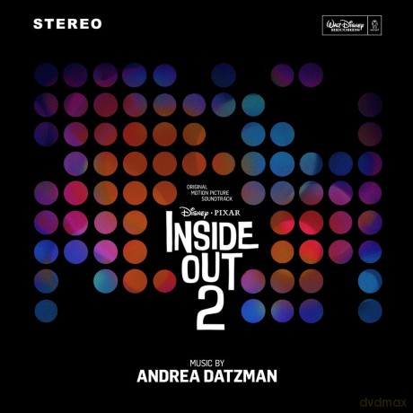 Ost/Datzman,Andrea: Inside Out 2 [Winyl]