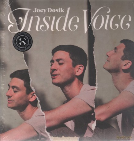Dosik: Inside Voice [Winyl]