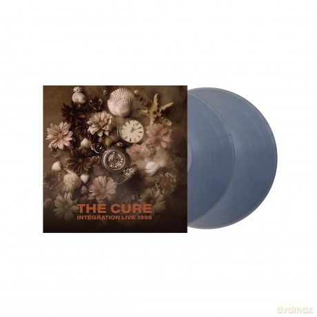 The Cure: Intergration - Live 1996 (Clear) [Winyl]