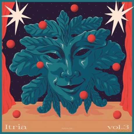 Interstellar Funktamburi Nerisalamanda-Itria [Winyl]