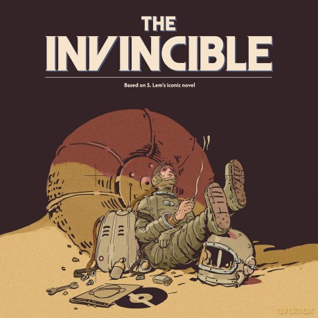 Invincible (Original Game Ost) [Winyl]