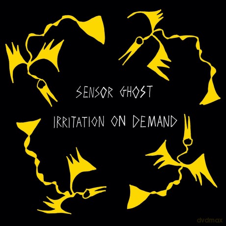 Sensor Ghost: Irritation On Demand [Winyl]