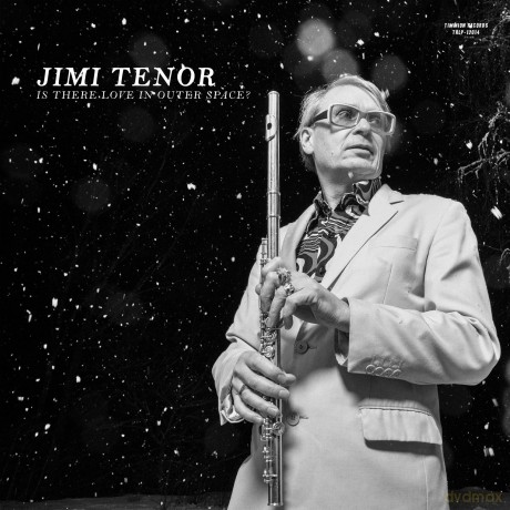 Jimi Tenor: Is There Love In Outer Space [Winyl]