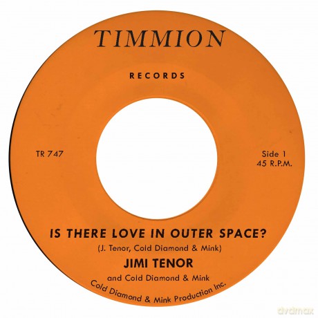 Jimi Tenor: Is There Love In Outer Space? [Winyl]