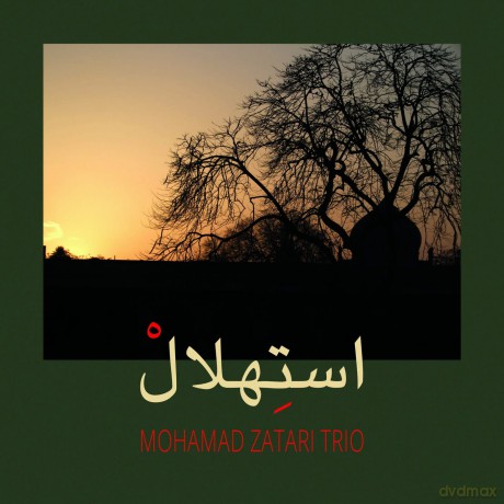 Mohamad Zatari Trio: Istehlal [Winyl]