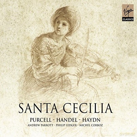 Various Artists: Santa Cecilia [3CD]
