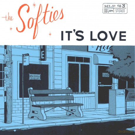 Softies: It S Love [Winyl]