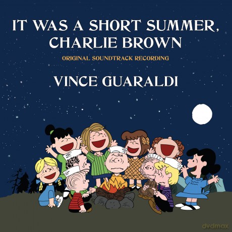 Vince Guaraldi: It Was A Short Summer, Charlie Brown [Winyl]