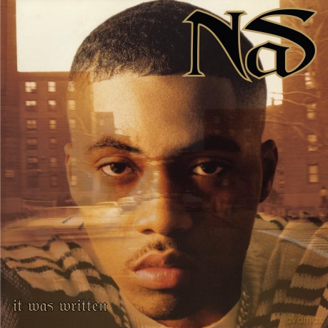 Nas: It Was Written [2xWinyl]