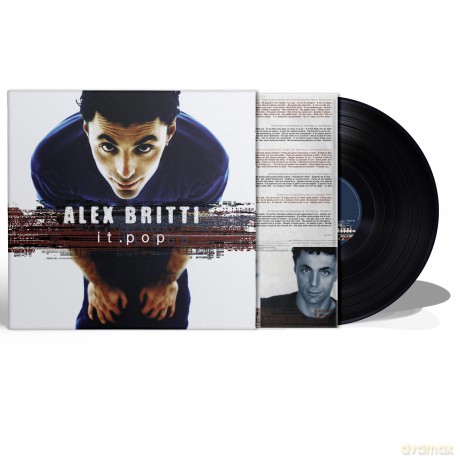 Alex Britti: It.Pop [Winyl]