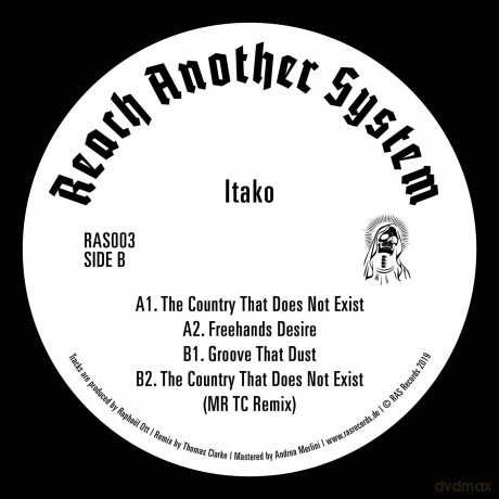 Itako-All Human - No Conditions (Handnumbered I [Winyl]