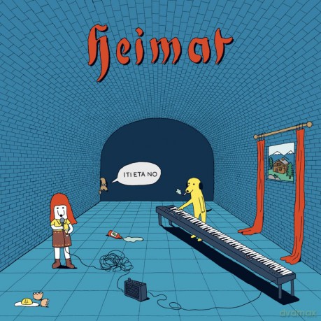 Heimat: Iti Eta No [Winyl]