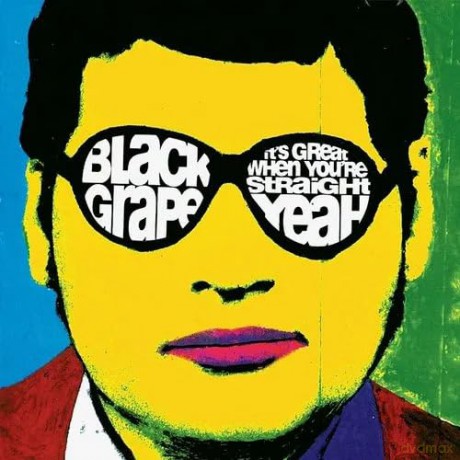 Black Grape: It's Great When You'Re Straight...Yeah [Winyl]