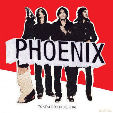 Phoenix: Its Never Been Like That [Winyl]