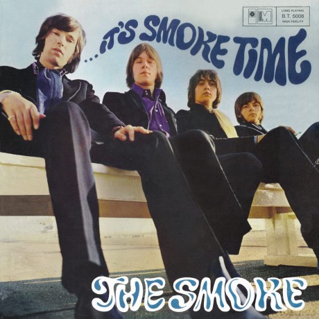 The Smoke: Its Smoke Time [Winyl]