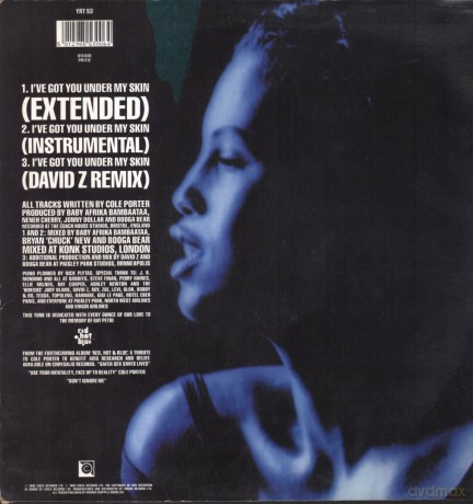 Neneh Cherry: I'Ve Got You Under My Skin [Winyl]