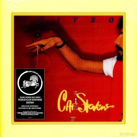 Yusuf & Cat Stevens: Izitso (RSD 2024) [Winyl]