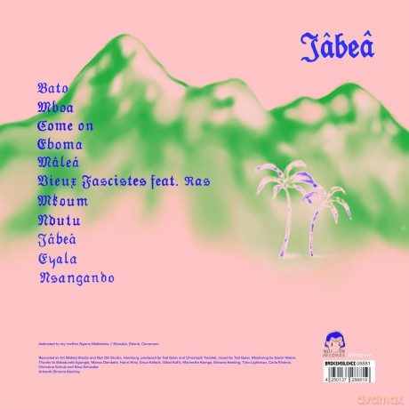 Elong,Jeano: Jabea [Winyl]