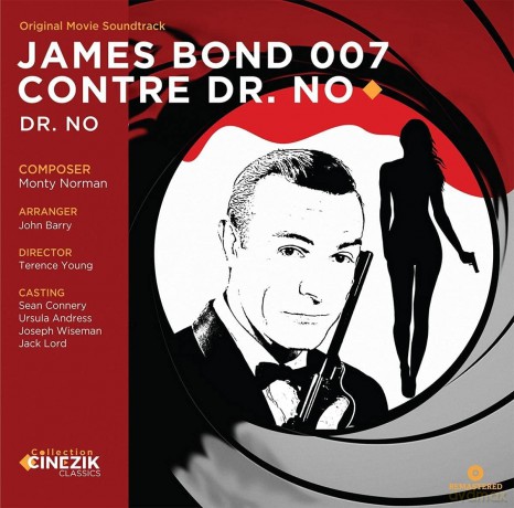 James Bond 007 soundtrack [Winyl]