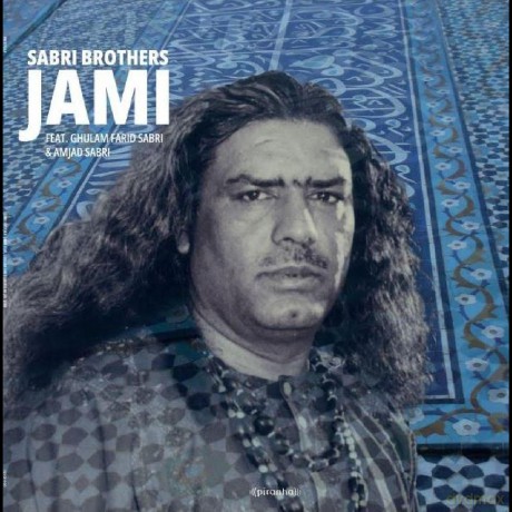 Sabri Brothers: Jami [Winyl]