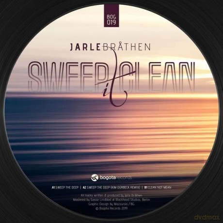 Jarle Brathen-Sweep It Clean [Winyl]
