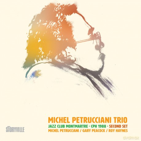 Michel Petrucciani Trio: Jazz Club Montmartre 2nd Set [Winyl]