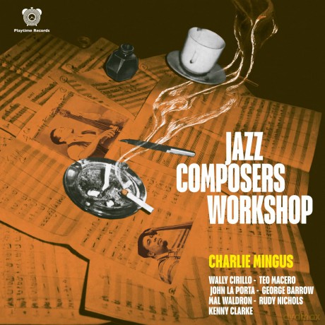 Charlie Mingus: Jazz Composers Workshop [Winyl]