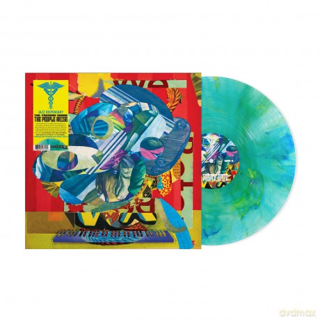 Jazz Dispensary: The Freedom Sound! The People Arise (RSD 2024) [Winyl]