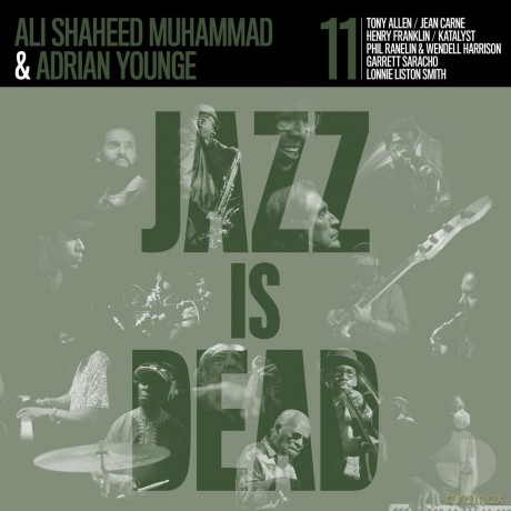 Adrian Younge: Jazz Is Dead 011 [2xWinyl]