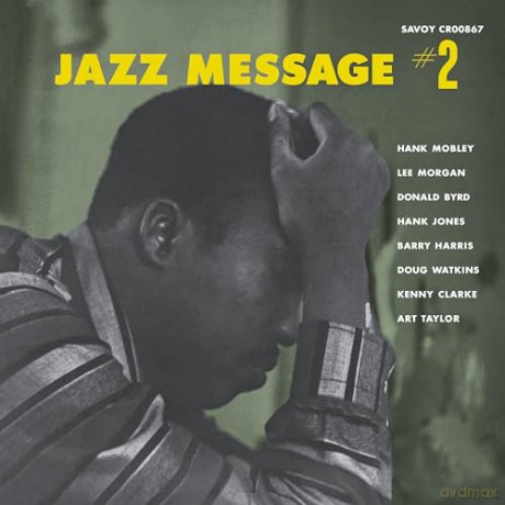 Hank Mobley: Jazz Message 2 (Original Jazz Classics S [Winyl]