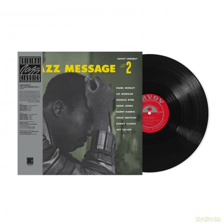 Hank Mobley: Jazz Message 2 (Original Jazz Classics S [Winyl]