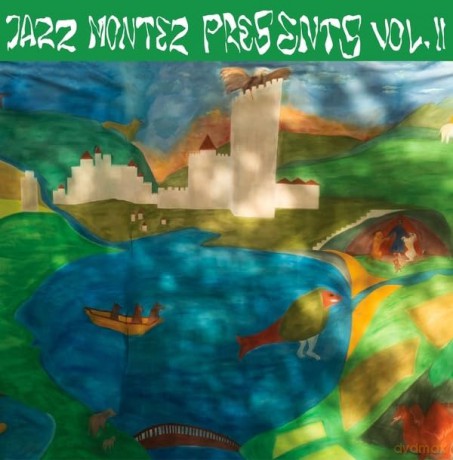 Jazz Montez Presents.. [Winyl]
