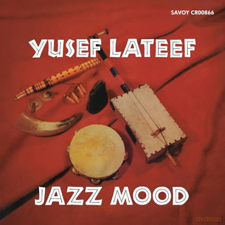 Yusef Lateef: Jazz Mood (Original Jazz Classics Series [Winyl]