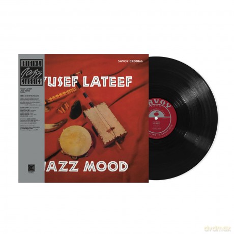 Yusef Lateef: Jazz Mood (Original Jazz Classics Series [Winyl]