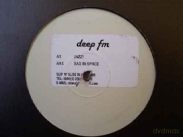Deep Fm: Jazz! [Winyl]