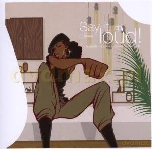 Say It Loud: The Radikal Jazz Experience [CD]
