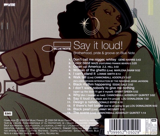 Say It Loud: The Radikal Jazz Experience [CD]
