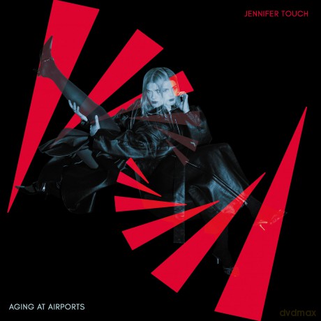 Jennifer Touch: Jennifer Touch - Aging At Airports [Winyl]