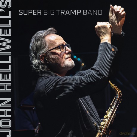 John Helliwell: John Helliwells Super Big Tramp Band [12xWinyl]