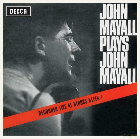 John Mayall: John Mayall Plays John Mayall (RSD 25) [Winyl]