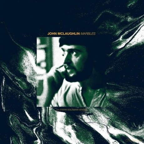 John Mclaughlin-Marbles (W: John Mclaughlin-Marbles (W/ Stefan Goldmann Ve [Winyl]