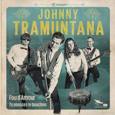 Tramuntana, Johnny: Johnny Tramuntana-Fou DÂ´Amour [Winyl]
